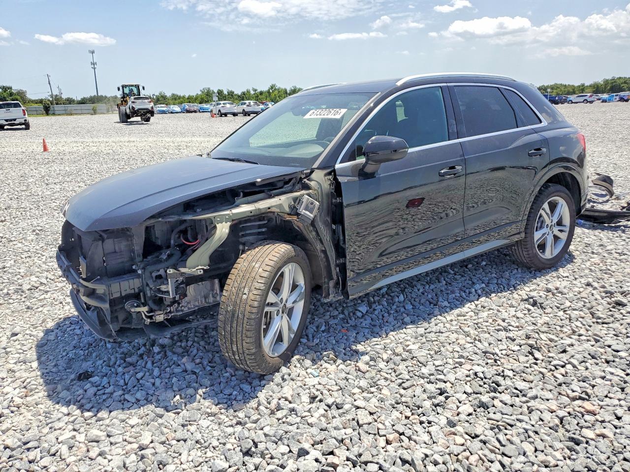 2021 AUDI Q3 S Line quattro Premium