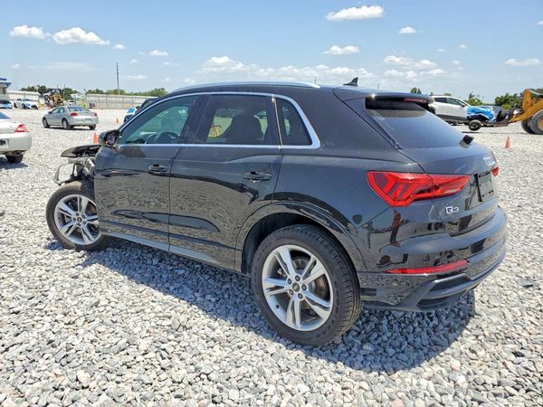 2021 AUDI Q3 S Line quattro Premium
