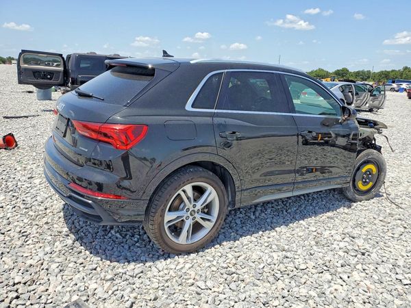 2021 AUDI Q3 S Line quattro Premium