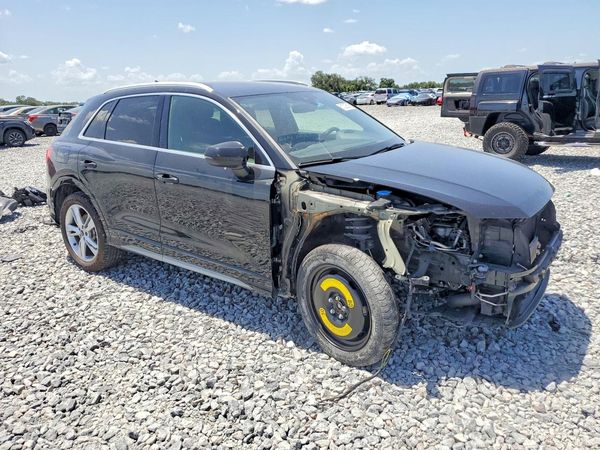 2021 AUDI Q3 S Line quattro Premium