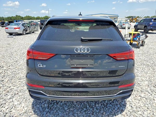 2021 AUDI Q3 S Line quattro Premium