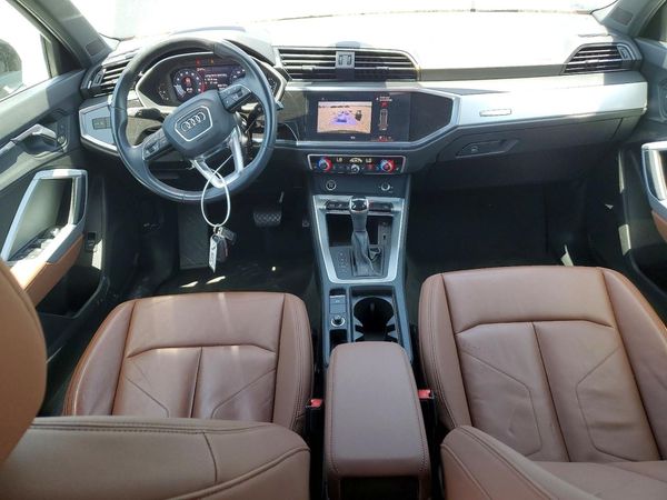 2021 AUDI Q3 S Line quattro Premium