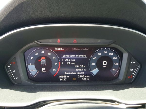 2021 AUDI Q3 S Line quattro Premium