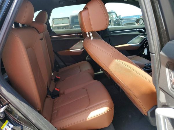 2021 AUDI Q3 S Line quattro Premium