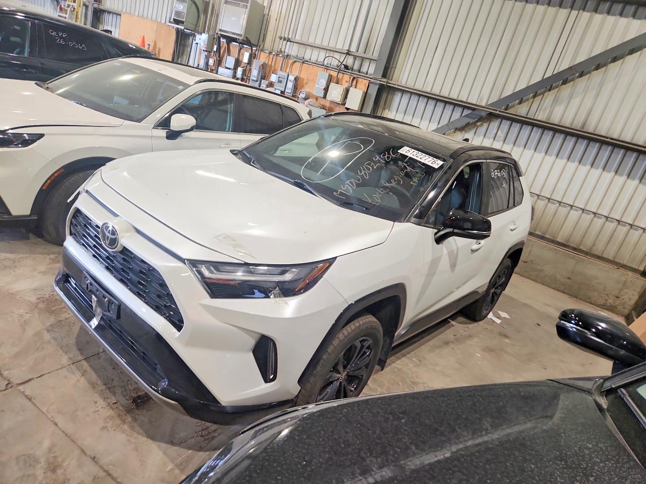 2025 TOYOTA RAV4