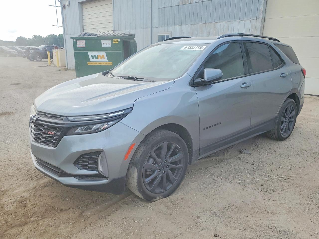2024 CHEVROLET EQUINOX