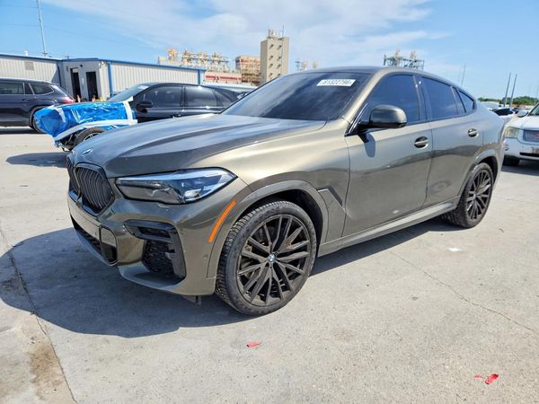 2023 BMW X6 xDrive40i