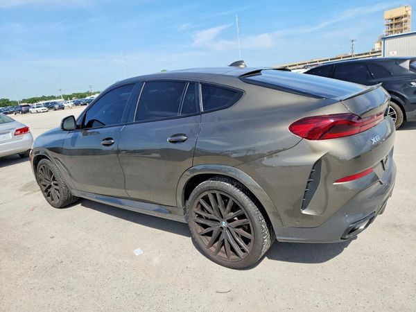 2023 BMW X6 xDrive40i