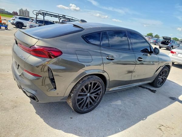 2023 BMW X6 xDrive40i