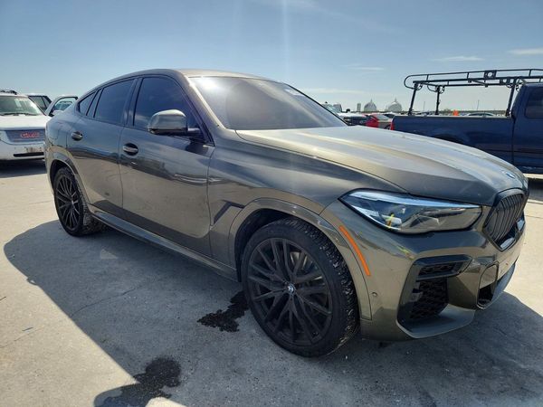 2023 BMW X6 xDrive40i