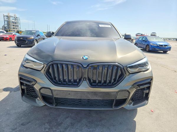2023 BMW X6 xDrive40i