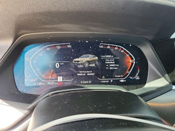 2023 BMW X6 xDrive40i