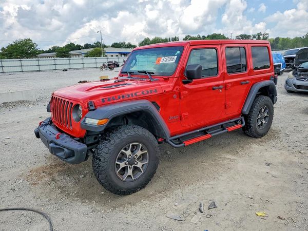 2020 JEEP WRANGLER UNLIMITED