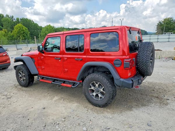 2020 JEEP WRANGLER UNLIMITED