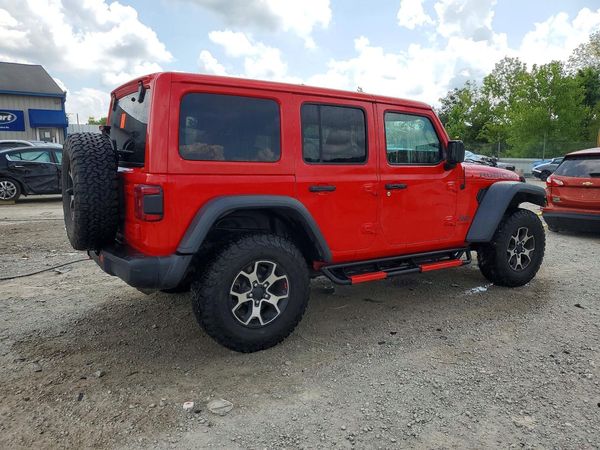2020 JEEP WRANGLER UNLIMITED