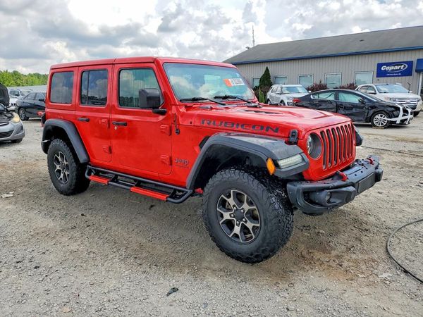 2020 JEEP WRANGLER UNLIMITED