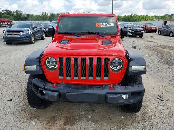 2020 JEEP WRANGLER UNLIMITED