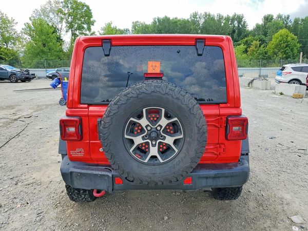 2020 JEEP WRANGLER UNLIMITED
