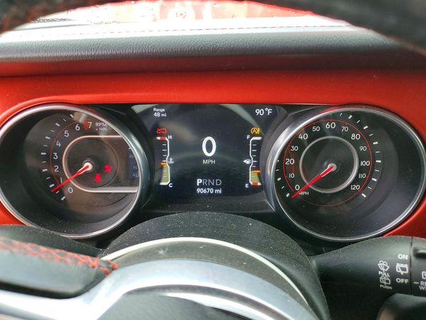 2020 JEEP WRANGLER UNLIMITED