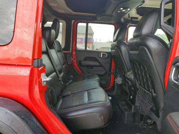 2020 JEEP WRANGLER UNLIMITED
