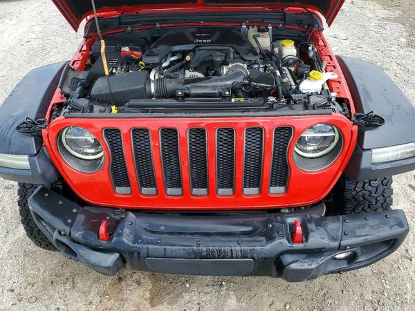 2020 JEEP WRANGLER UNLIMITED