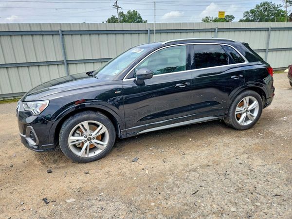 2024 AUDI Q3 45 S LINE PREMIUM