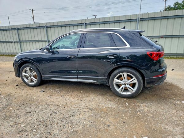 2024 AUDI Q3 45 S LINE PREMIUM