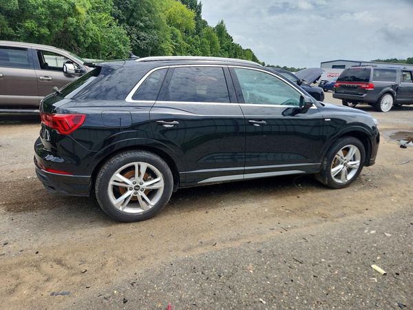 2024 AUDI Q3 45 S LINE PREMIUM