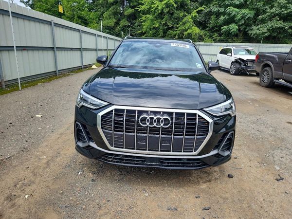2024 AUDI Q3 45 S LINE PREMIUM