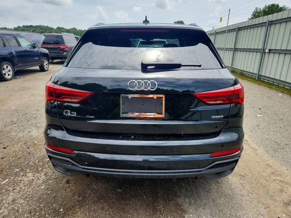 2024 AUDI Q3 45 S LINE PREMIUM