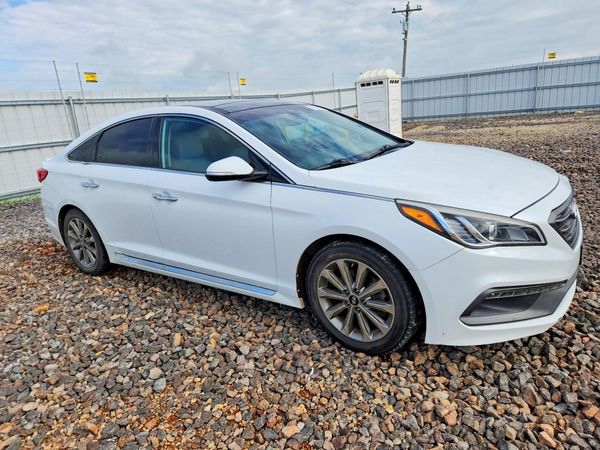 2016 HYUNDAI SONATA