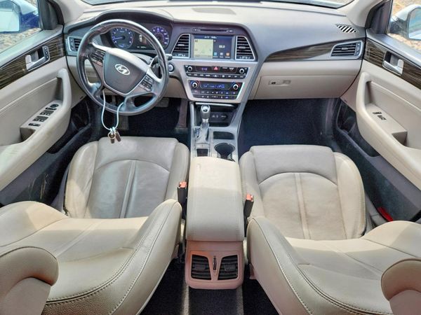 2016 HYUNDAI SONATA