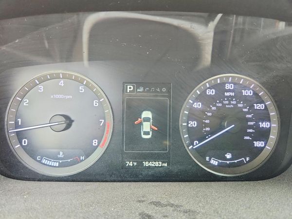 2016 HYUNDAI SONATA
