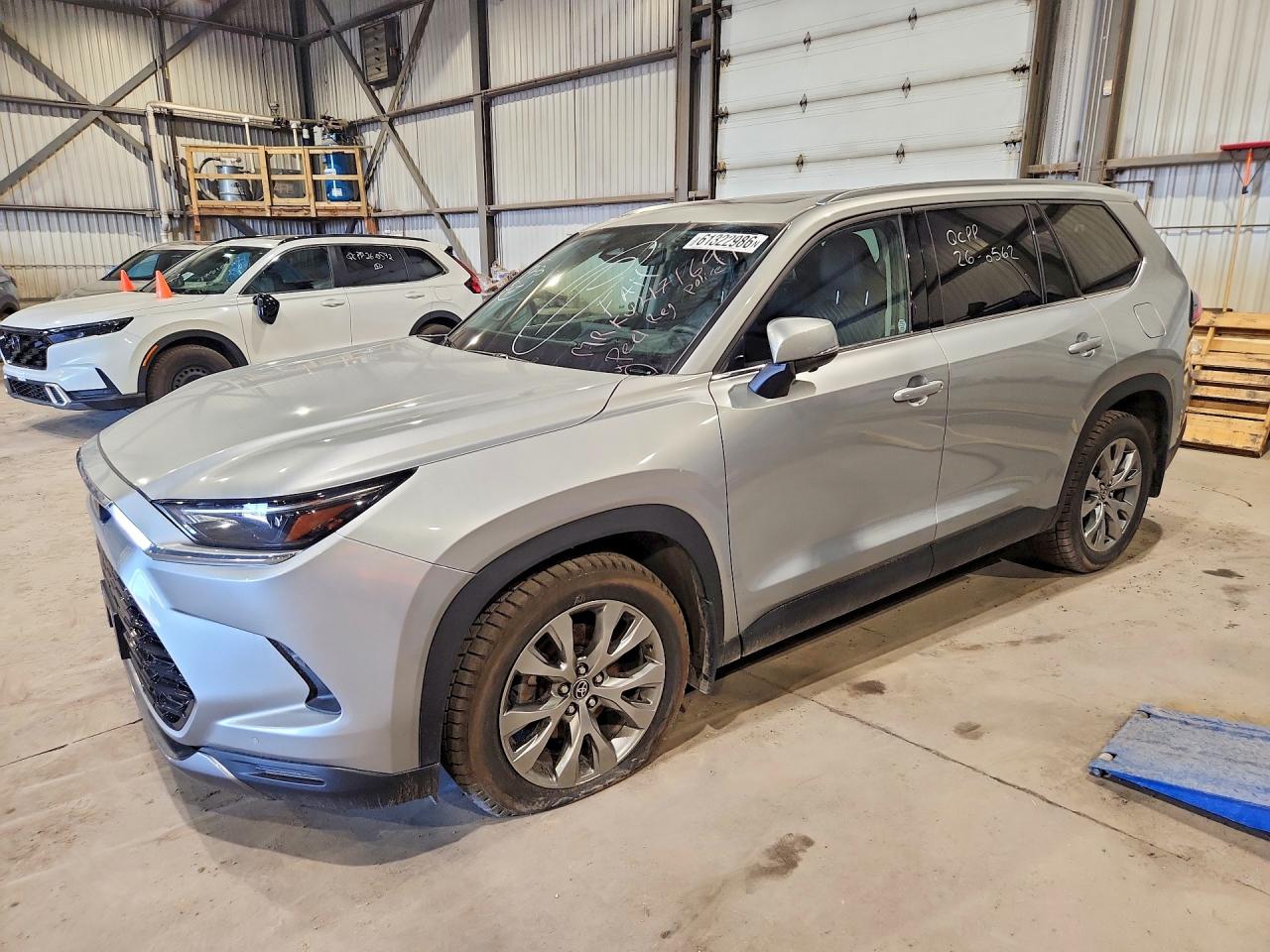 2024 TOYOTA GRAND HIGHLANDER