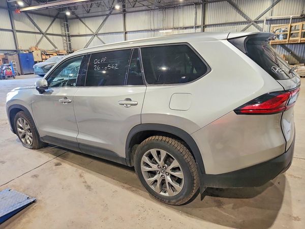 2024 TOYOTA GRAND HIGHLANDER