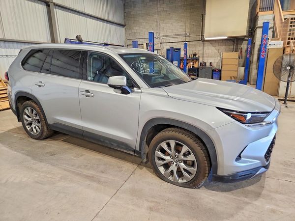 2024 TOYOTA GRAND HIGHLANDER