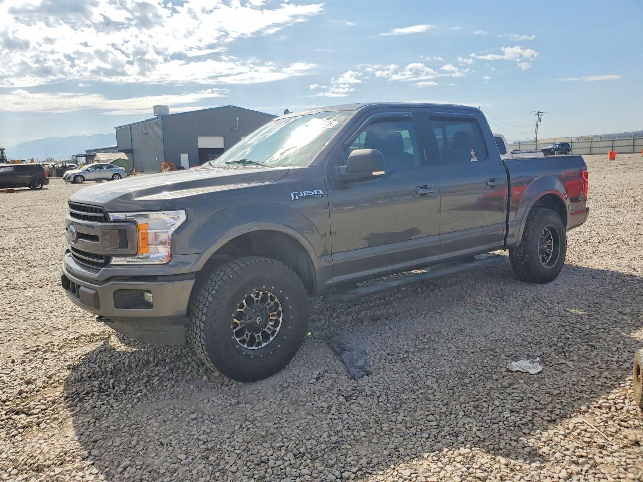 2019 FORD F150