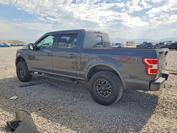 2019 FORD F150