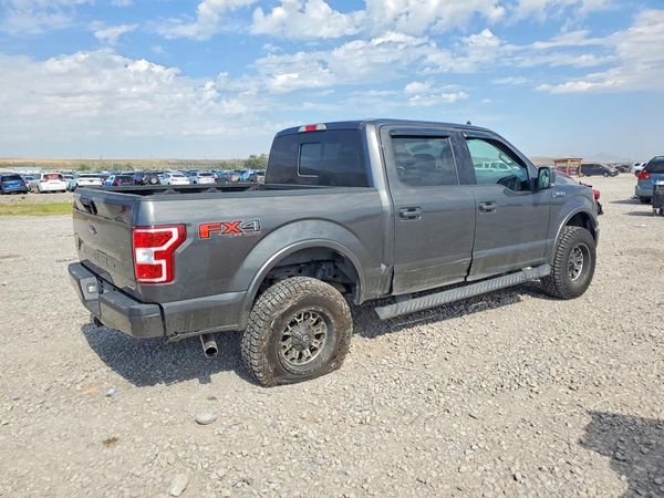 2019 FORD F150
