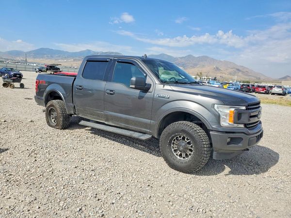 2019 FORD F150