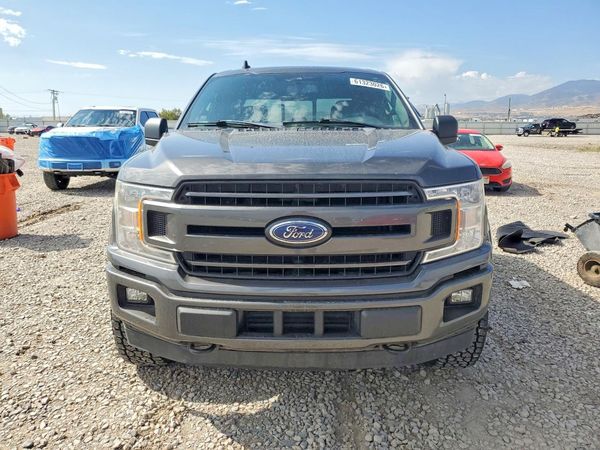 2019 FORD F150
