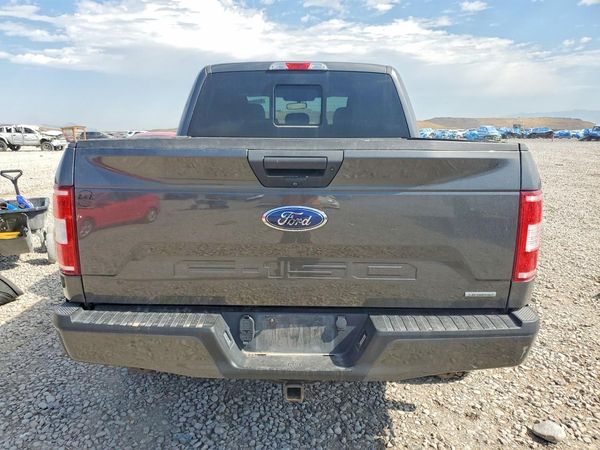 2019 FORD F150
