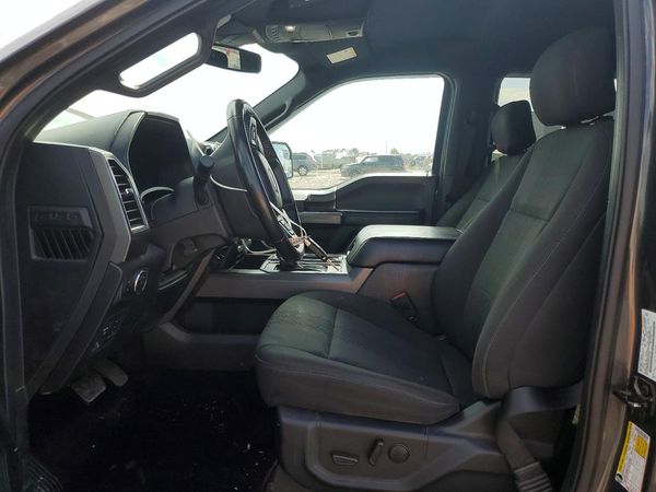 2019 FORD F150