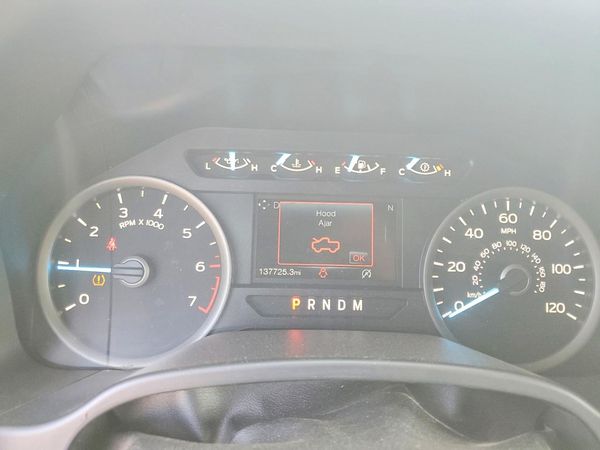 2019 FORD F150