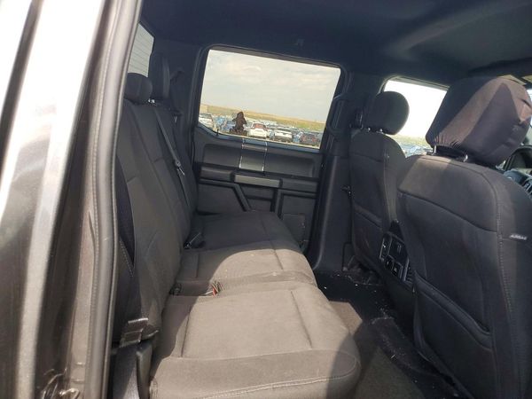 2019 FORD F150