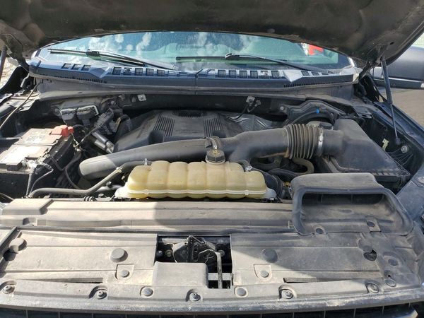 2019 FORD F150