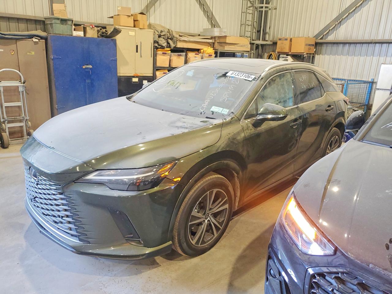 2024 LEXUS RX