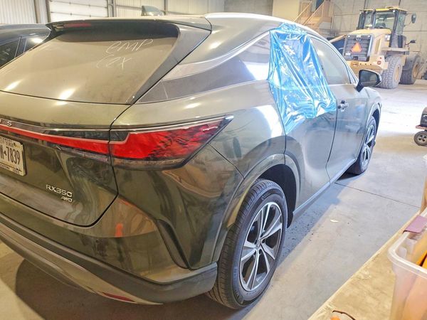 2024 LEXUS RX