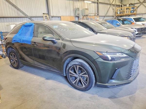 2024 LEXUS RX