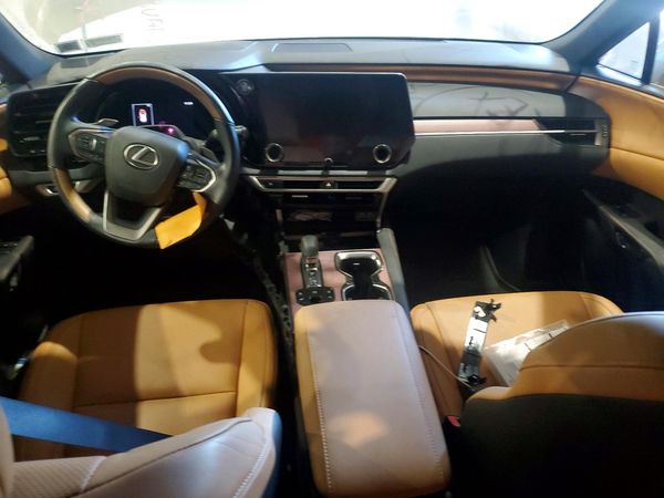 2024 LEXUS RX